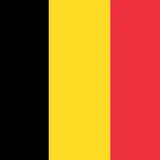 Belgium flag orb